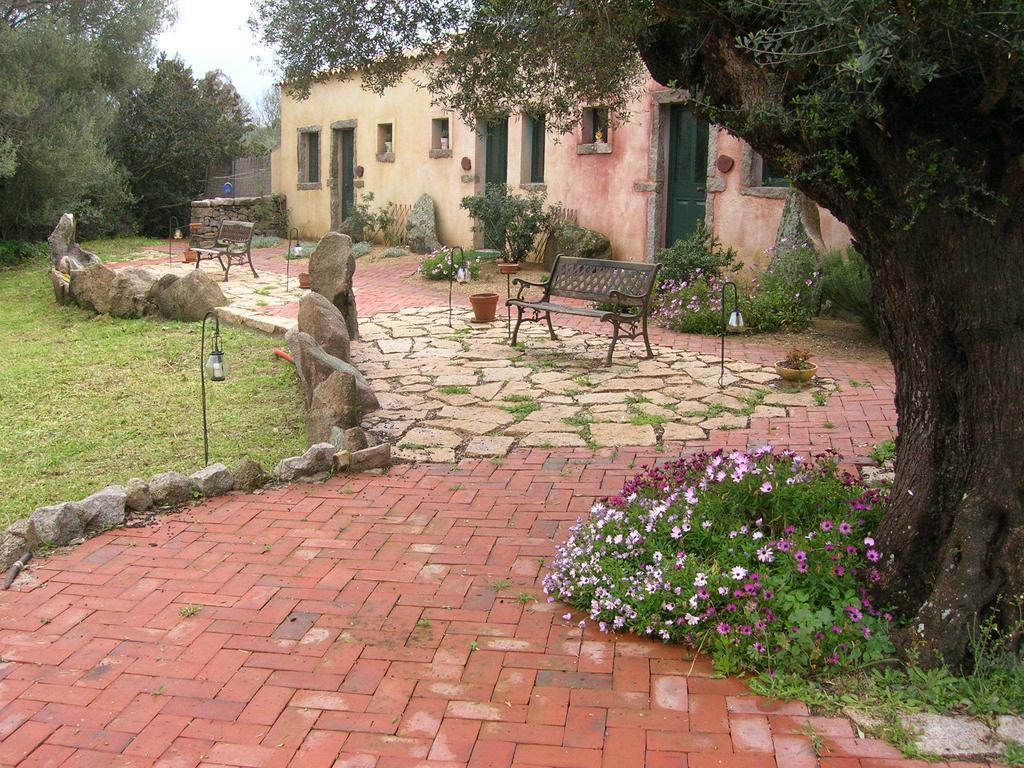 La Mesenda Rooms & Apartments Arzachena Pokój zdjęcie