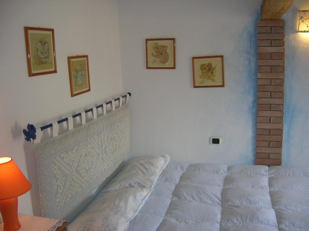 La Mesenda Rooms & Apartments Arzachena Pokój zdjęcie