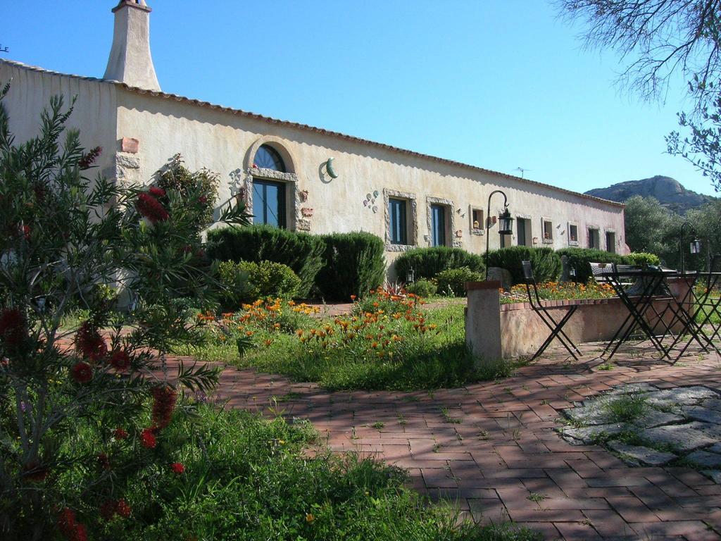 La Mesenda Rooms & Apartments Arzachena Zewnętrze zdjęcie