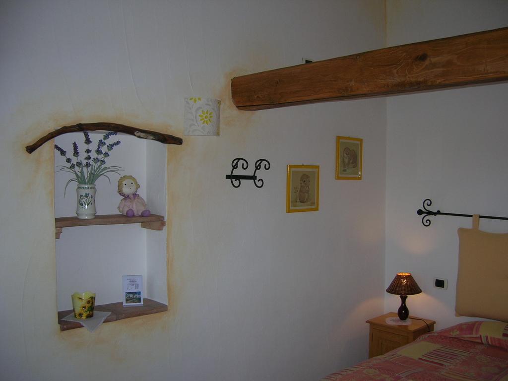 La Mesenda Rooms & Apartments Arzachena Pokój zdjęcie
